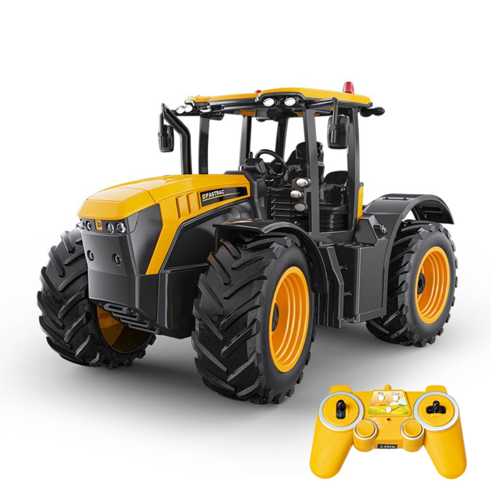 Double E 1 16 JCB RC Truck Farm Tractor RTR VAJJEXRC