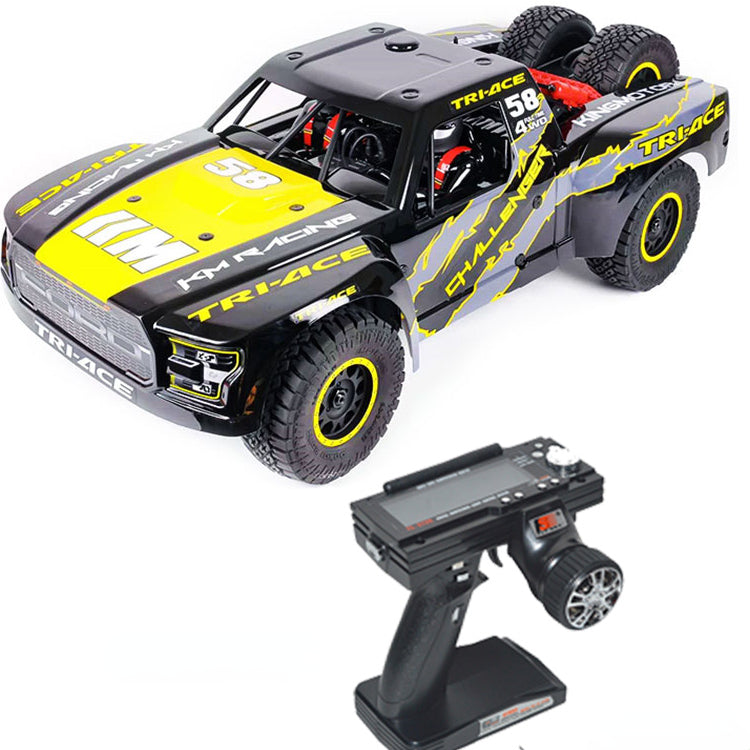 Traction cheap rc truck