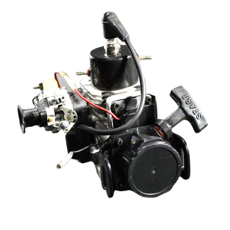 29CC Single cylinder Two stroke Gasoline Engine for RC Gasoline Boat VAJJEXRC