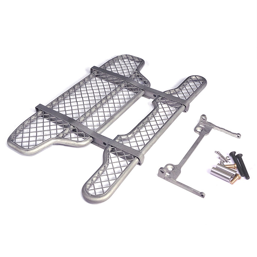 Aluminum Alloy Bumper for 1/14 Tamiya Volvo 56360 56362 FH16 750 Remote