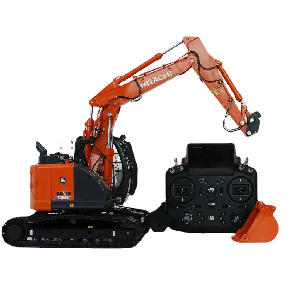 Hitachi toy excavator deals