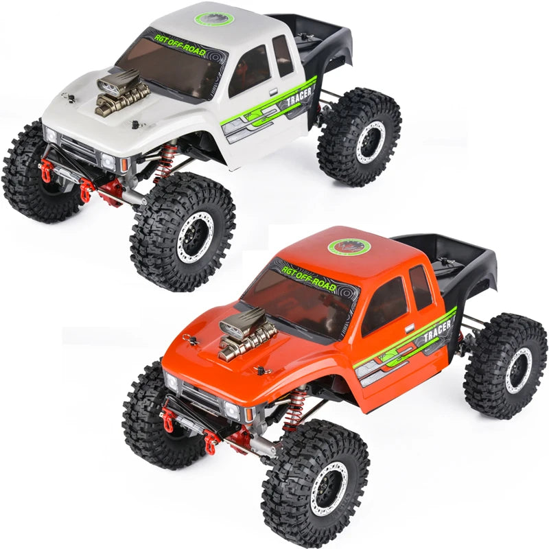 Rgt rc best sale car crawler