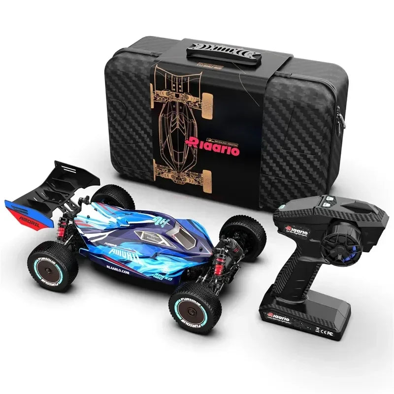 Rlaarlo AM X12 RC Car 1 12 2.4G 4WD 80KM H RTR VAJJEXRC