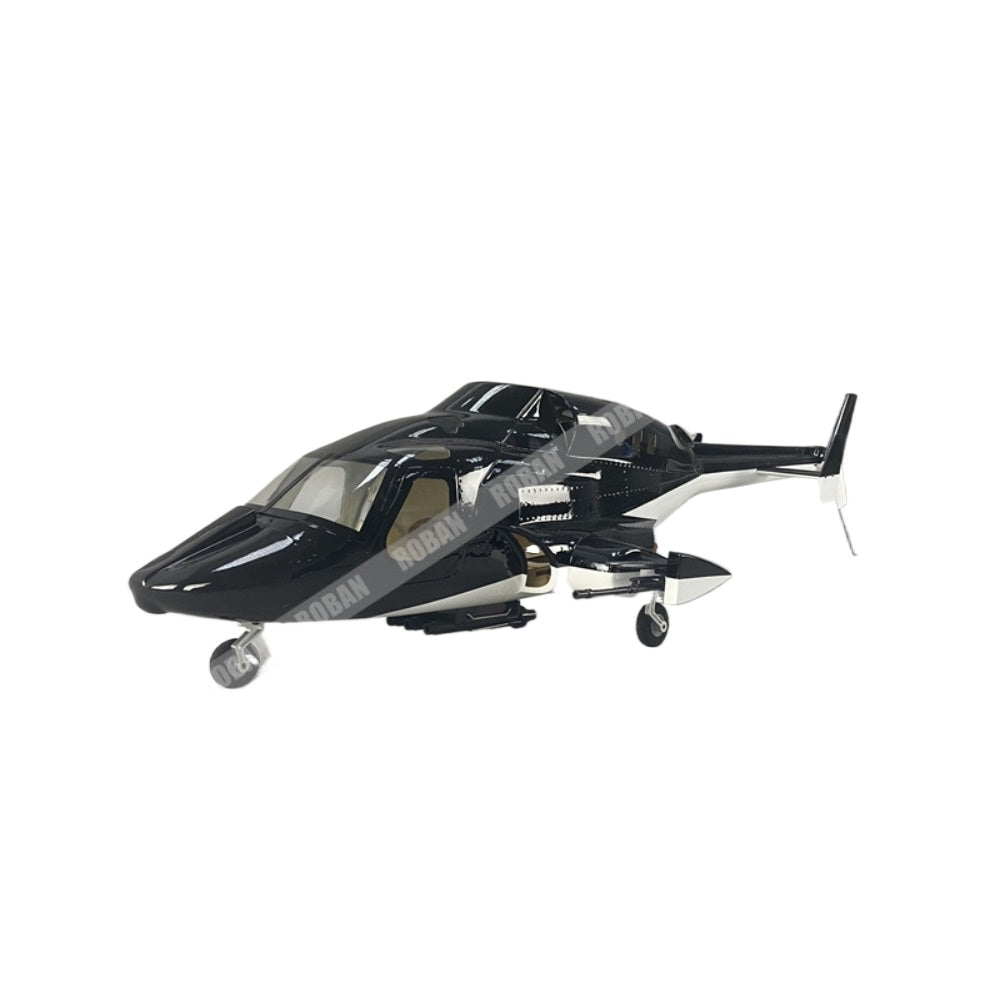 Airwolf model helicopter online