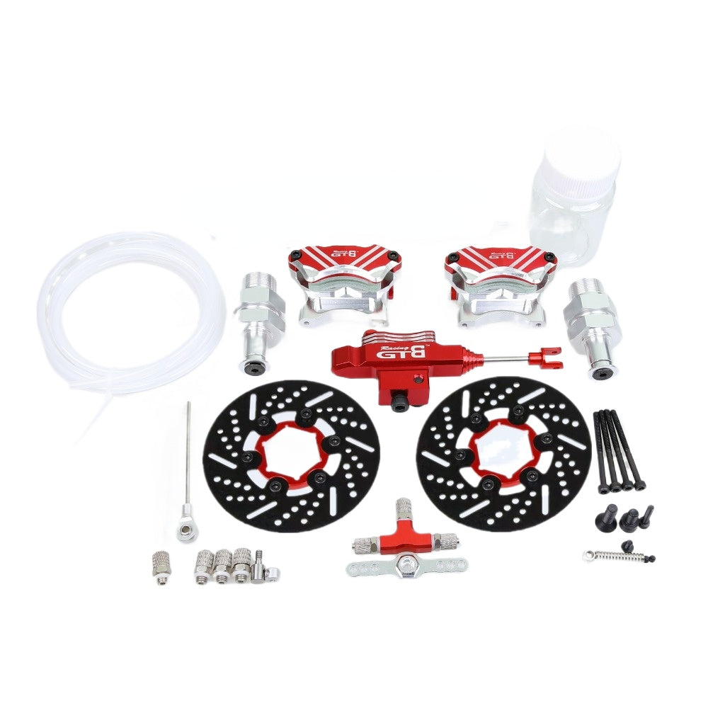 Rc car brake on sale