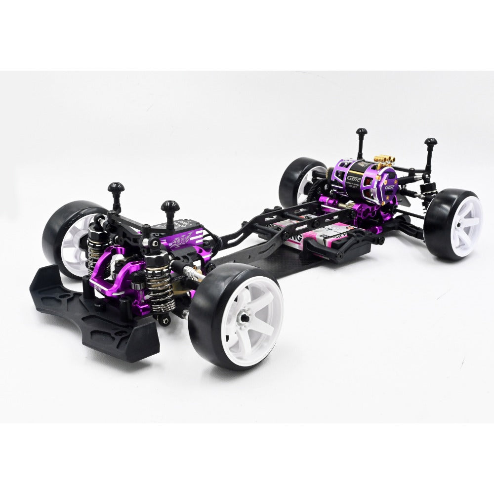 Rc drift cheap car frame