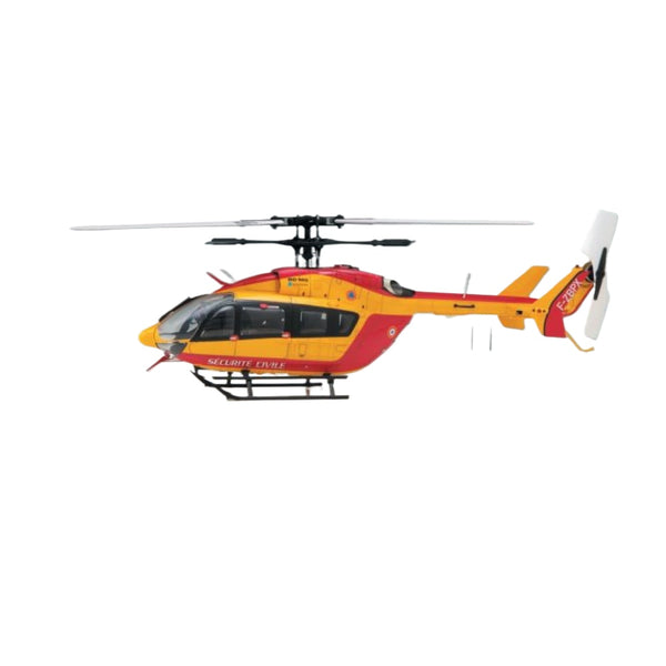 HIROBO EC145 Rc Remote Control Helicopter KIT VAJJEXRC