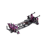 YOKOMO MD2.0 Rear Wheel Drive 1/10 Professional Rc Drift Frame