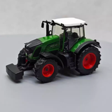 1:87 HO Rc Tractor Fendt Brass Chassis Kit Static Modification