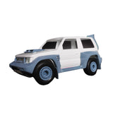 1/24 Pajero EVO Lynx Resin Wide Body Modification for 05697