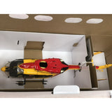 HIROBO EC145 Rc Remote Control Helicopter KIT