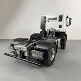 1/14 weißer Lack IVECO 4x2 RC Traktor RTR 