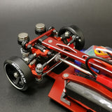 1/24 Metal Shell M8 4wd Rc Brushed Motor Drift Car with Gyro RTR