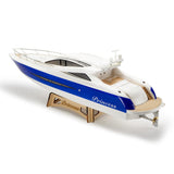 TFL 1105 Princess 960mm Glass Fiber Hull Electric Rc Boat