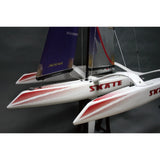 Beili Skate 1000 Trimaran Rc Sailboat Yacht Height 1700mm RTR