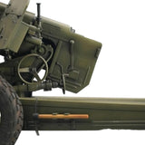 1/12 D20 alloy towed howitzer collect model 75cm length