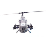 Class 500 AH1W Cobra RC Helicopter Boay Shell