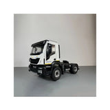 Tracteur RC RTR 4x2 peinture blanche 1/14