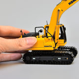 1:50 Scale Komatsu PC220 Excavator DieCast Model