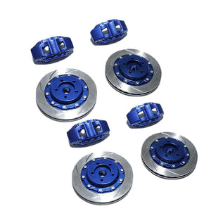 CAPO GTR R34 Metal Disc Brake Decorative Parts