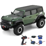 RGT EX86130 PRO RUNNER 4X4 1/10 RC  ROCK Crawler Car RTR