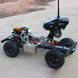 1/10 RC Car Set with Toyan Petrol Engine Without Car Shell