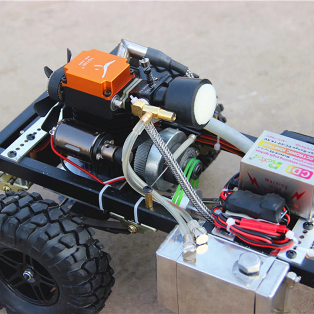 Rc car engine online