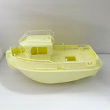 1/14 dames remorqueur modèle bricolage kit d'assemblage de bateau