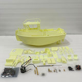 1/14 Damen Tug Model DIY Bootsbausatz 