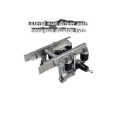Expand Upgrade Suspension Set for 1/14 Tamiya Rc Tractor Heavy Duty SLT Tipper Dump