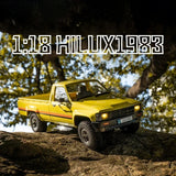FMS 1:18 Hilux 1983 4X4 4WD Remote Control  Car Crawler RTR