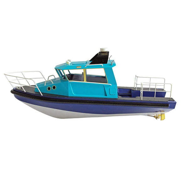 1/18 Port Pilot Ship Model Remote Control Boat KIT
