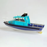 1/18 Port Pilot Ship Model Remote Control Boat KIT