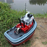 1:20 Rc SEAMIP Tugboat  Model Assembly Kit 50CM Length