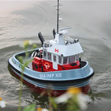 1:20 Rc SEAMIP Tugboat  Model Assembly Kit 50CM Length