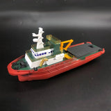 1/200 Rc Tugboat Model Ocean Working Ship Assembly Kit