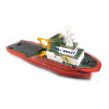 1/200 Rc Tugboat Model Ocean Working Ship Assembly Kit