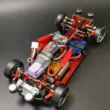 1/24 RC Mosquito Mini 4WD Rc Drift Racing Car Rtr