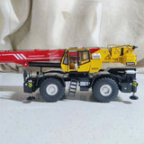 1/50  SANY SRC550 55 Crane Alloy Engineering Vehicle Alloy Model