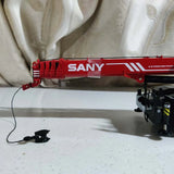 1/50  SANY SRC550 55 Crane Alloy Engineering Vehicle Alloy Model