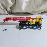 1/50  SANY SRC550 55 Crane Alloy Engineering Vehicle Alloy Model