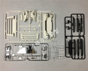 Front Face for 1/14 Hercules Tamiya RC Truck Scania R730 R620 R470 56323 HH-SP0015