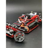 1/24 MINI-D Brushless with Gyroscope RWD Rc Drift Car RTR