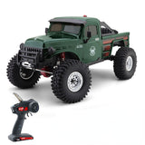 RGT CHALLENGER EX86170 1/10 RC Car Crawler Buggy RTR