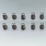 20pcs M2 Hub Wheel Nut for 1/14 Tamiya RC Truck Tipper SCANIA R620 770S 56368 VOLVO ACTROS