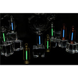 Retro Lantern-shaped Mini Tritium Tube Self-illuminates 25 Years 25X3mm