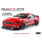 MST RMX2.5 1/10 Rc Brushless Rear Drive Drift Car RTR 533902 533913