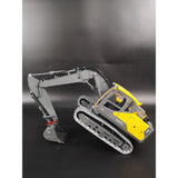 Hydraulic Modified Metal Three-section Arm Assembly for Double E  E010 E011 EC160E RC Excavator