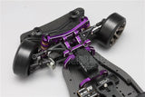 YOKOMO RWD Drift Car YD-2 SXII Purple Kit