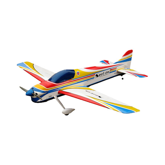 Spot on 50H RC Balsa Wood Airplanes Kit